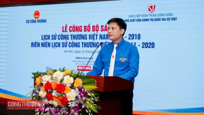 [VIDEO] Thế hệ trẻ ngành Công Thương tự hào và tiếp bước Lịch sử Công Thương Việt Nam