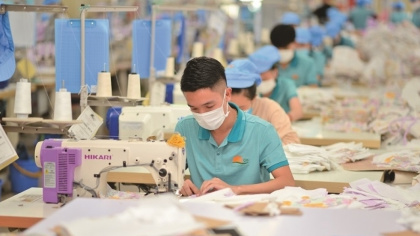 Ứng dụng công nghệ chuyển đổi số trong ngành dệt may