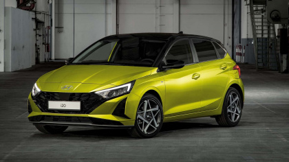 Hyundai i20 facelift 2023: Diện mạo mới, nâng cấp công nghệ