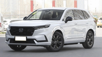 Chi tiết Honda CR-V 2024 phiên bản Plug in Hybrid