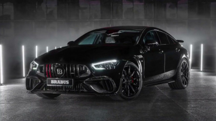 Brabus giới thiệu 930, chiếc xe mạnh nhất từ trước đến nay của hãng