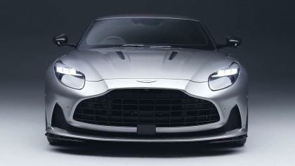 Aston Martin DB12 - siêu xe thay thế DB11