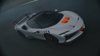 Ferrari SF90 XX: Chiếc siêu xe mà có tiền cũng không mua được nữa