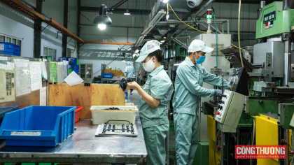 Công nghiệp hỗ trợ tận dụng cơ hội ngách