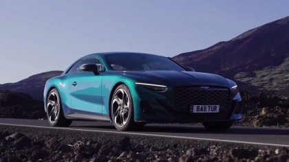 Bentley Batur 2024: Những chiếc xe xăng cuối cùng của hãng xe sang Anh Quốc