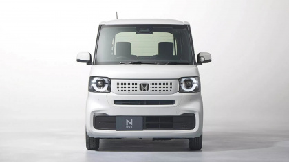 “Hộp diêm di dộng” Honda N-Box ra mắt phiên bản thế hệ mới