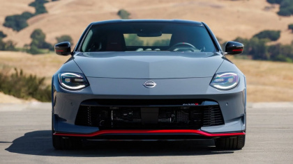 Nissan Z Nismo 2024: Nâng cấp đáng kể về hiệu suất và "diện mạo" nổi bật