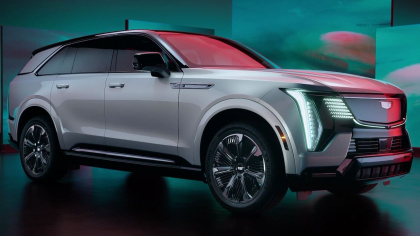 Cadillac Escalade IQ 2024: Mẫu SUV thuần điện đầu bảng dành cho "Chủ tịch"