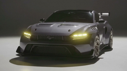 Ford Mustang GTD 2025: Chiếc Mustang tiên tiến và táo bạo nhất từ trước đến nay