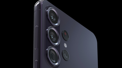 Ngắm mẫu Galaxy S24 Ultra với tính năng camera selfie đặc biệt