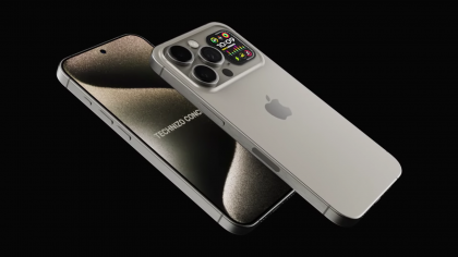 Ngắm mẫu iPhone 16 Pro Max đẹp mãn nhãn