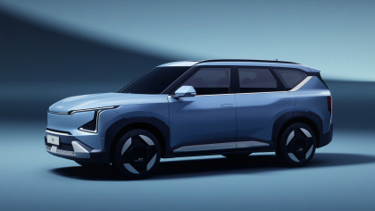 Kia EV5 2024 trình làng, giá bán dự kiến chưa đến 600 triệu đồng?