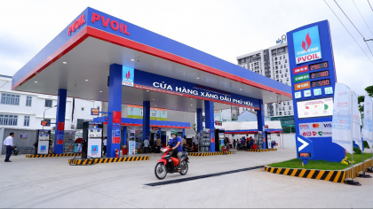 Chủ tịch PV OIL: Doanh thu năm nay có thể đạt kỷ lục 120.000 tỷ đồng