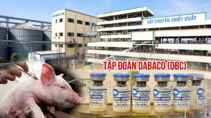 Biên lợi nhuận vaccine thú y của Tập đoàn Dabaco (DBC) có thể đạt tới 47%