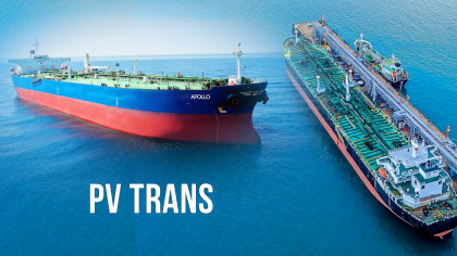 Giá cước tàu dầu neo cao, PV Trans (PVT) hưởng lợi lớn