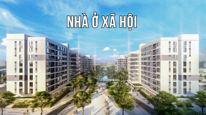 Tin vui cho người dân, mua nhà ở xã hội có thể được vay 1 tỉ đồng