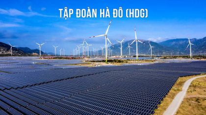 "Soi" triển vọng mảng năng lượng của Tập đoàn Hà Đô (HDG) thời gian tới