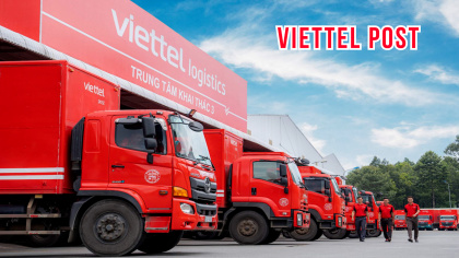 Viettel Post (VTP) rót hơn 5 triệu USD lập công ty con về logistics tại Lào