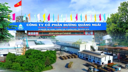 Đã vượt kế hoạch cả năm, kỳ vọng lãi ròng của Đường Quảng Ngãi (QNS) tiếp tục tăng