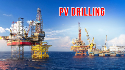 PV Drilling (PVD) Giá ký thuê giàn khoan mới có thể đạt tới 110.000 USD ngày