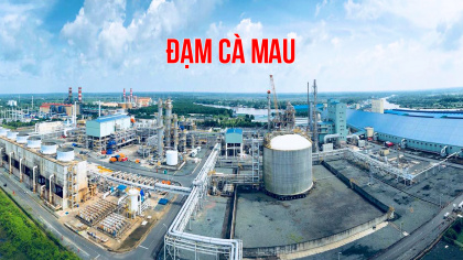 Đạm Cà Mau (DCM) đầu tư xây dựng kho cảng Nhơn Trạch với quy mô lớn