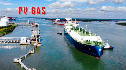 PV GAS: Bắt đầu cung cấp LNG cho khách hàng công nghiệp từ tháng 9/2024