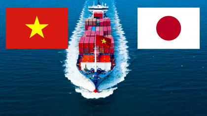 CPTPP: Cộng hưởng lợi thế cho thương mại Việt Nam - Nhật Bản
