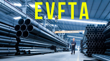 Ngành Thép và những thách thức mới tại thị trường EU