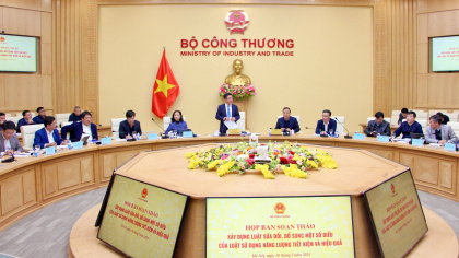 Bộ Công Thương: Đột phá về thể chế tạo động lực phát triển nhanh, bền vững