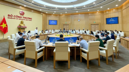 Bộ Công Thương đổi mới công tác xây dựng và thi hành pháp luật đáp ứng yêu cầu phát triển mới