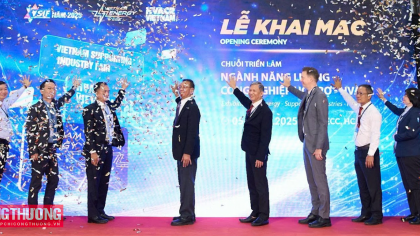 Kết nối chính sách - công nghệ - đầu tư, thúc đẩy phát triển ngành năng lượng Việt Nam