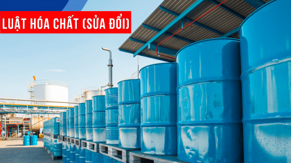 Mở không gian phát triển công nghiệp hóa chất bền vững, hướng tới nền kinh tế độc lập, tự chủ