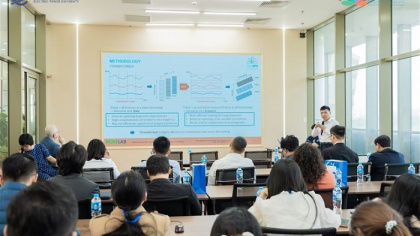 EEE-AM 2025 với các phiên kỹ thuật chuyên sâu về năng lượng và chuyển đổi số