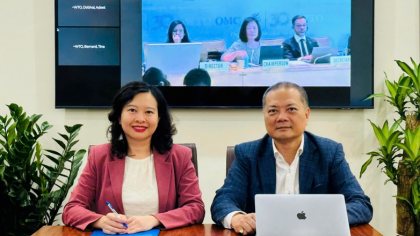 WTO đánh giá cao sự tích cực và chủ động của Việt Nam trong thực thi các cam kết về xuất xứ hàng hóa