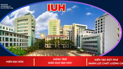 Trường Đại học Công nghiệp Thành phố Hồ Chí Minh: Hiện đại hóa - nâng tầm giáo dục đại học - kiến tạo đột phá nhân lực chất lượng cao
