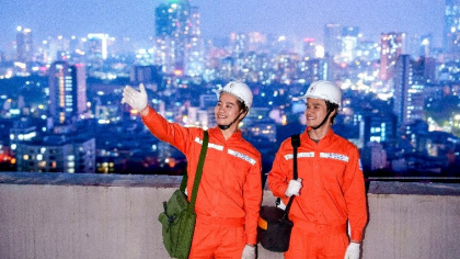 Văn hóa EVNHANOI – Khi dòng điện mang theo trách nhiệm với Thủ đô