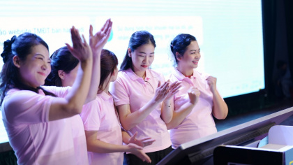 Đưa công nghệ vào Cuộc thi: Cách làm mới để pháp luật chạm gần hơn đời sống số