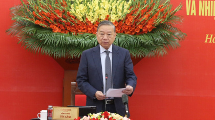 Tổng Bí thư Tô Lâm: Năm 2026, hành động đột phá, lan tỏa kết quả trong thực hiện Nghị quyết 57-NQ/TW