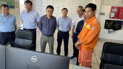 Truyền tải điện 3: Hoàn thành thử nghiệm thao tác xa Trạm biến áp 500kV Pleiku 2 đúng thời hạn