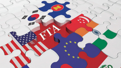 Mạng lưới FTA - động lực quan trọng thúc đẩy tăng trưởng kinh tế Việt Nam