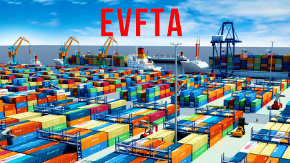 Tận dụng EVFTA thúc đẩy thương mại, đầu tư Việt Nam - Trung Đông Âu