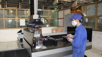 TKV: Đẩy mạnh ứng dụng công nghệ mới, tự động hóa, chuyển đổi số trong lĩnh vực Cơ điện - Vận tải