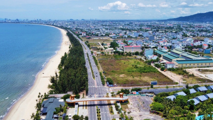 Phát triển công nghiệp - logistics thúc đẩy hình thành các khu đô thị mới ở Tây Bắc Đà Nẵng