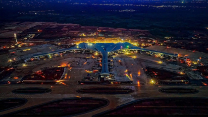 Đầu tư xây dựng lưới điện năm 2025: EVNSPC về đích vượt chỉ tiêu