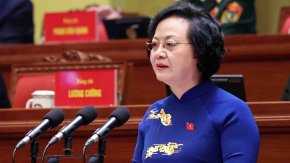 Xây dựng Chính phủ kiến tạo phát triển, liêm chính, hành động quyết liệt, phục vụ Nhân dân