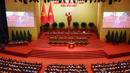 Nhân dân gửi trọn kỳ vọng vào Đại hội XIV của Đảng