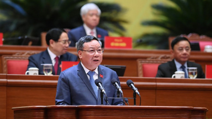 Đảng bộ Hà Nội: Bốn cam kết hành động trong kỷ nguyên mới