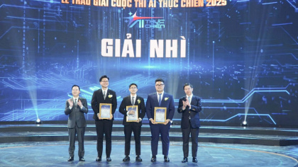 Từ “AI Thực chiến” đến bài toán giáo dục: Dấu ấn Make in Vietnam của CMC