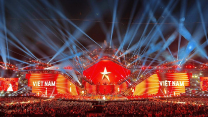 "Nguồn lực mềm" xây dựng quốc gia