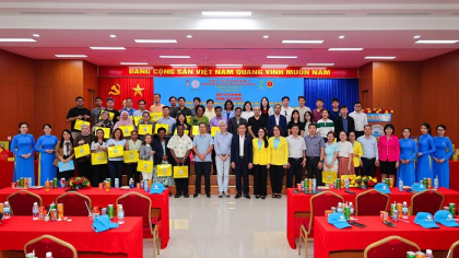 Yến sào Khánh Hòa: Đón tiếp đoàn Tổ chức Sở hữu trí tuệ thế giới